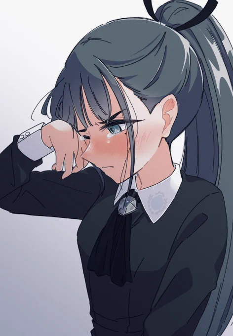 燕の泣いてるところ見たいよ