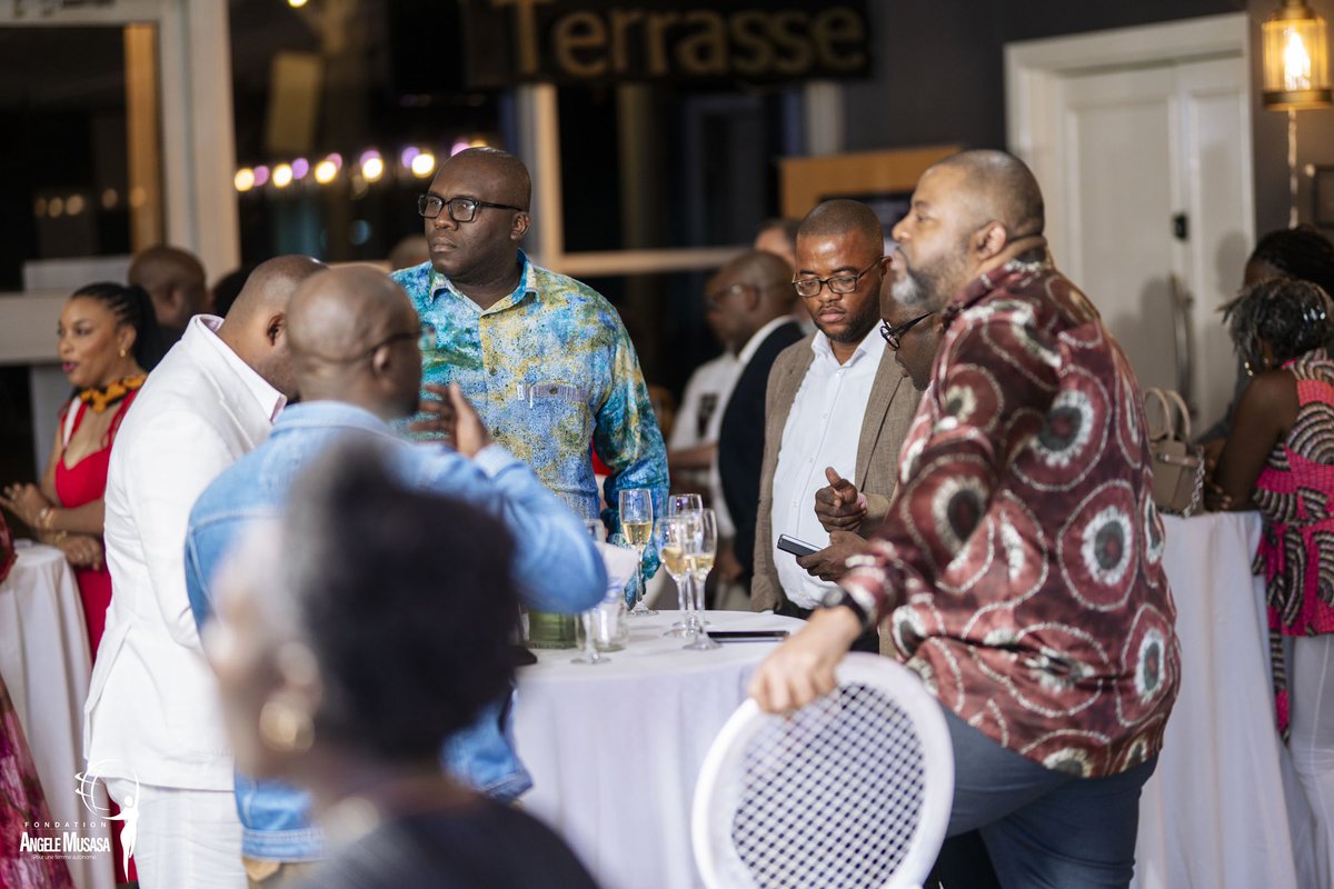 Fondation Angèle Musasa tweet media