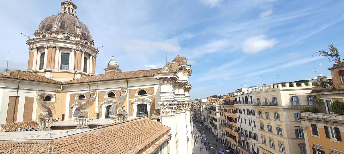 Celebrazione #80anniManageritalia 
Un attore consolidato, ma al tempo stesso catalizzatore di innovazione, del sistema di rappresentanza di questo Paese. 
Una guida longeva e lungimirante della comunità manageriale in tanti ambiti e territori.