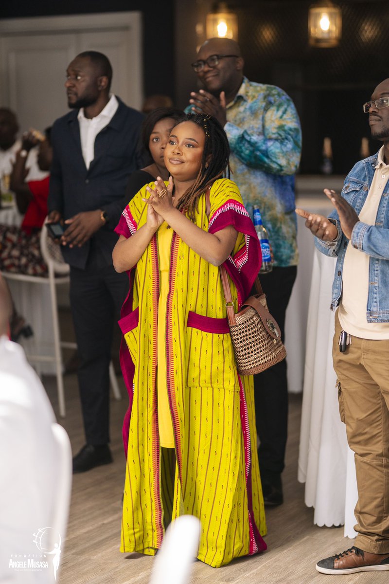 Fondation Angèle Musasa tweet media
