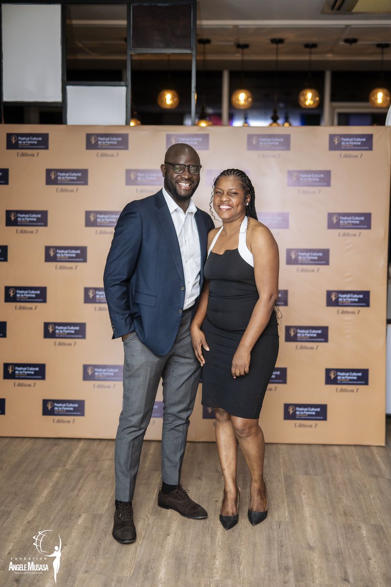 Fondation Angèle Musasa tweet media