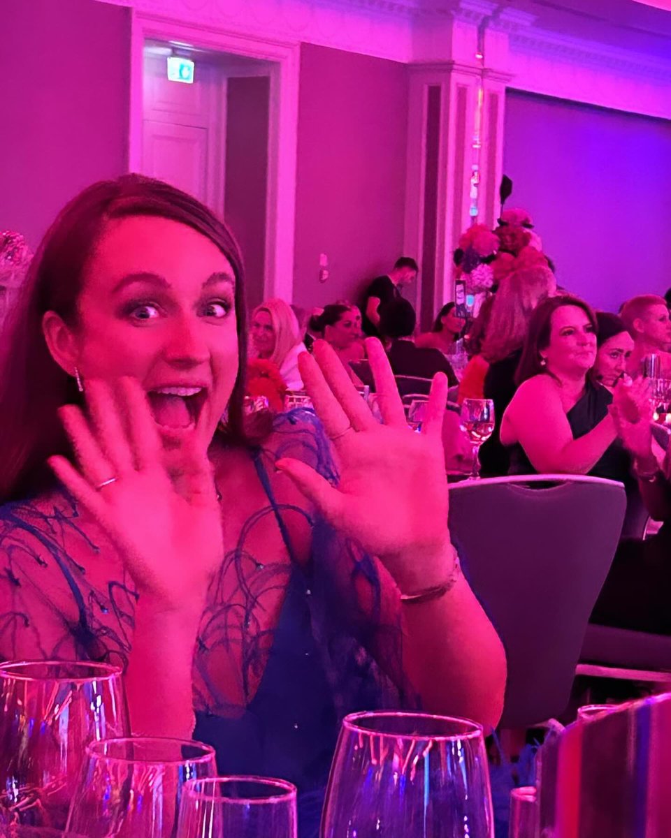 AshleyMcdonn's tweet photo. Thank you IMAGE for the recognition at the
Businesswoman of the Year Awards 2025 Career highlight to date, still in disbelief Shoutout to my mum who always believes in my crafts #imagebusinesswomanoftheyearawards
#OilPrices #EnergyNews #WallStreetUpdate #Commodities #TradingDesk https://t.co/gHrkPB3iul