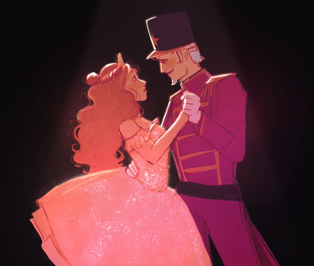 「love ur art op! here's my contribution :」|dee ★のイラスト