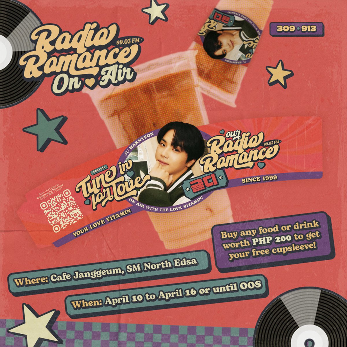 RADIO ROMANCE tweet media