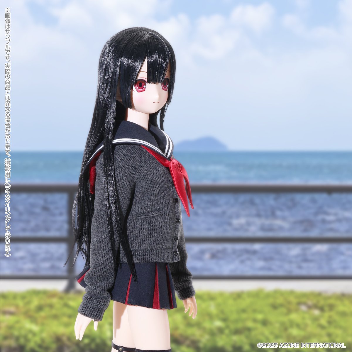 ブラックレイヴン】 いよいよ4月10日(木)予約受付開始 1/3『Lilia／The