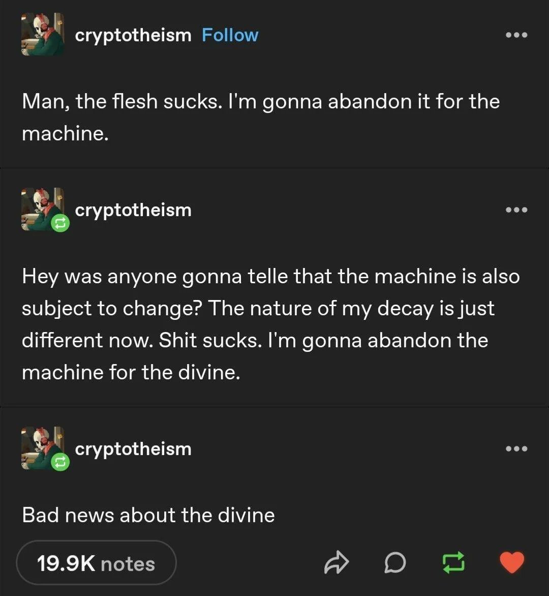 Terminally Online Leftist 🥂 tweet media