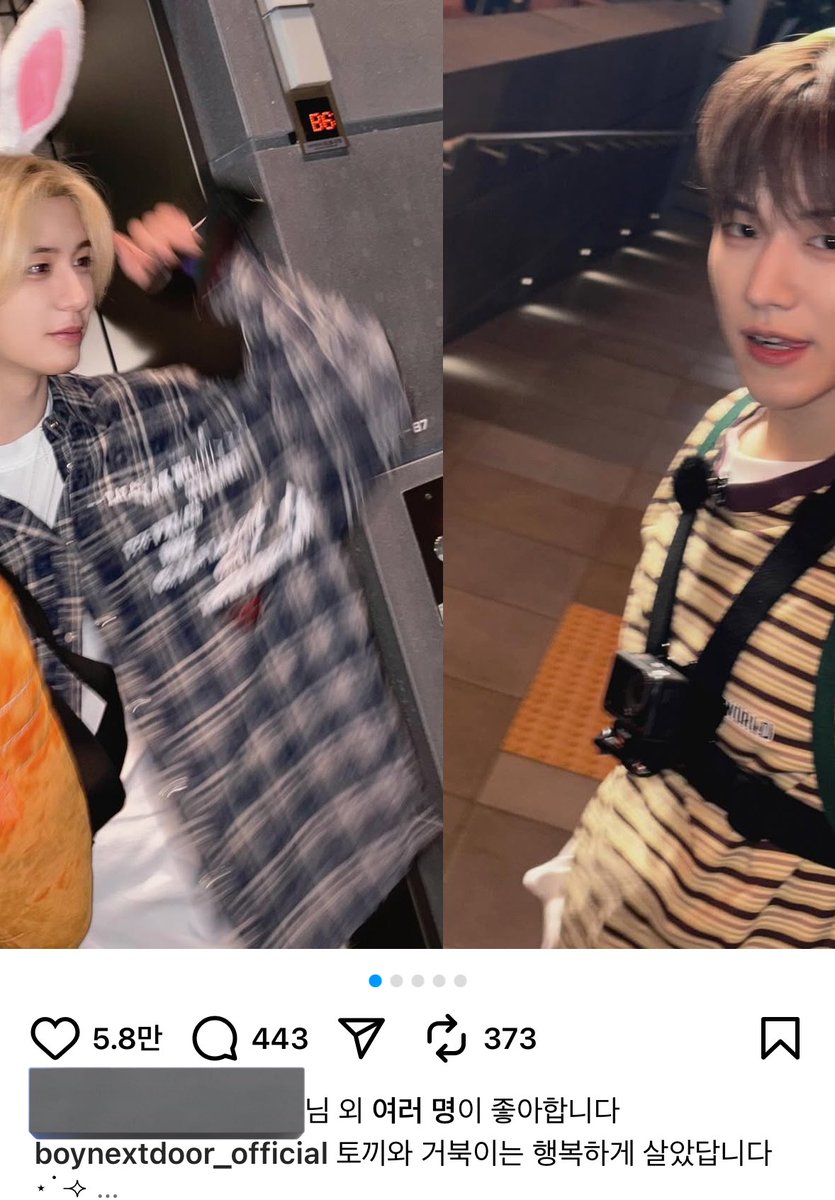 토끼와 거북이는 행복하게 살았답니다

네! 알아요!
