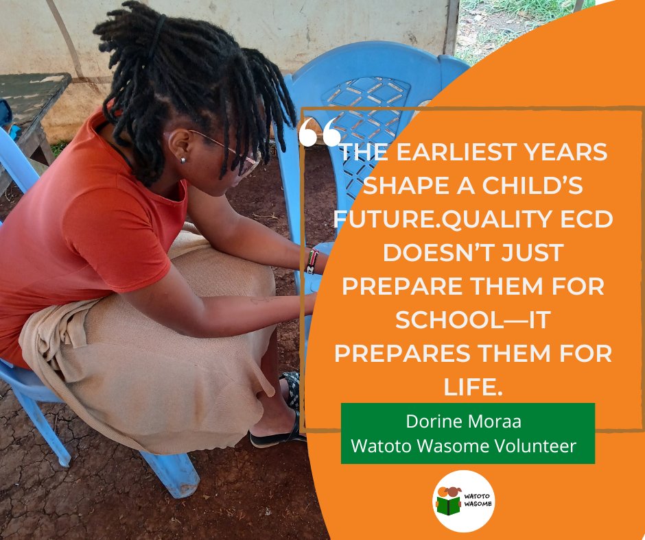 wwasome_org's tweet photo. Our volunteer, Dorine, continues to not only be a believer but a doer in ensuring children from underserved communities receive quality education. From the first day, she blended with our learners and went on to even lead a class.  Thank you, Dorine, for the work you do with us. https://t.co/7pnos1GpZ9