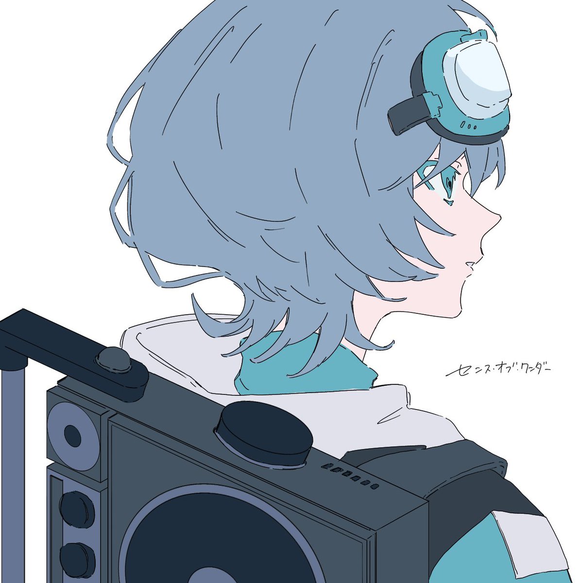 1️⃣2️⃣3️⃣4️⃣  #おえかきSou庫