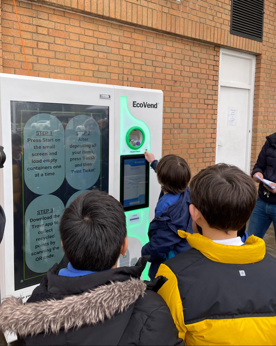 The Trovr x West Suffolk recycling trial has been shortlisted for Campaign of the Year at the Awards for Excellence in Recycling &amp; Waste Management 🎉
This acknowledges how working together has contributed to the success of the recycling initiative 💚
orlo.uk/YwVE5