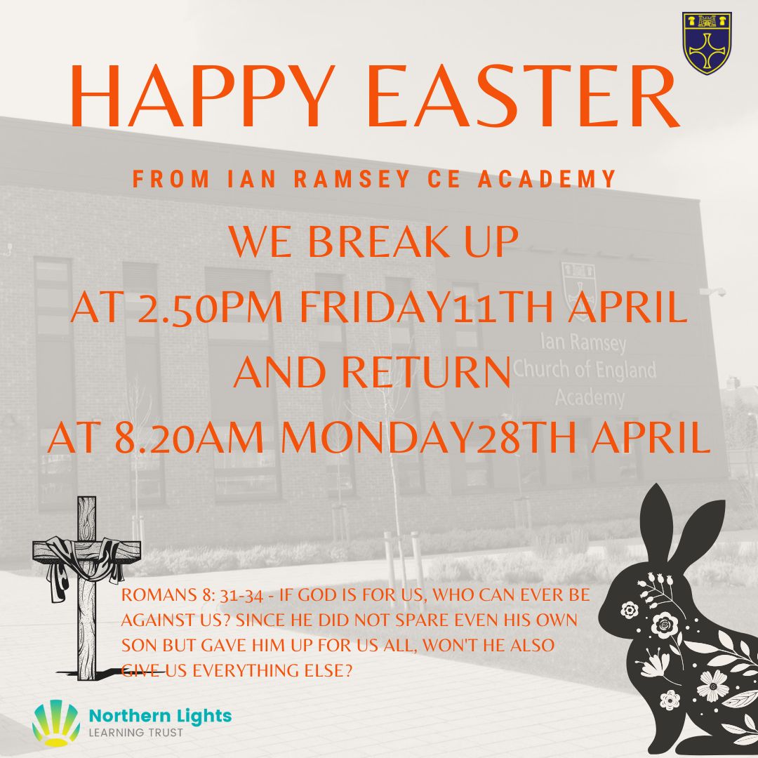 Ian Ramsey  Academy (@ianramseyce) on Twitter photo 