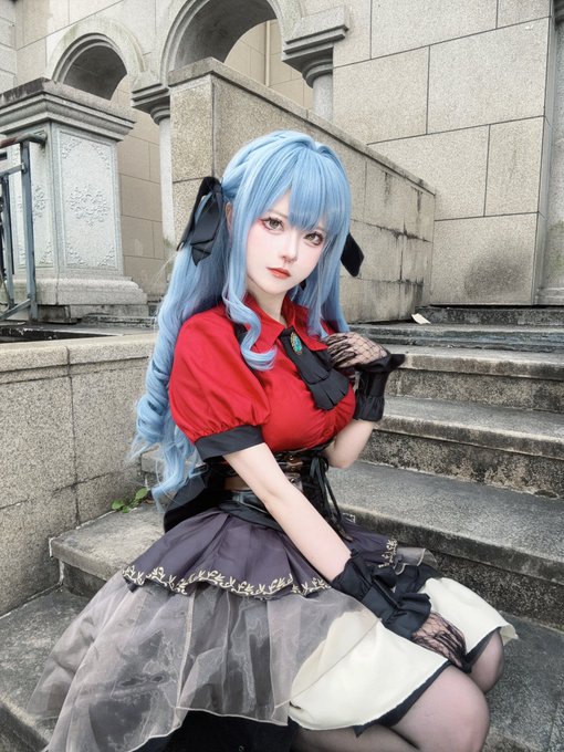 コスプレイヤー阳炎型nyonyokoのTwitter画像34