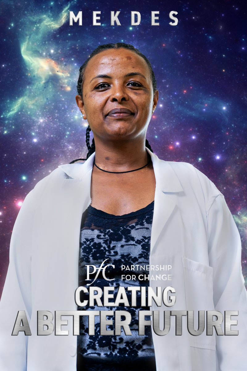 Meet Mekdes, a childcare champion turning care into change💛After completing PfC’s training program, she became a supervisor at Summit Community Centre, shaping childrens lives and supporting working families. Empowering women  creates lasting change &amp; builds stronger communities