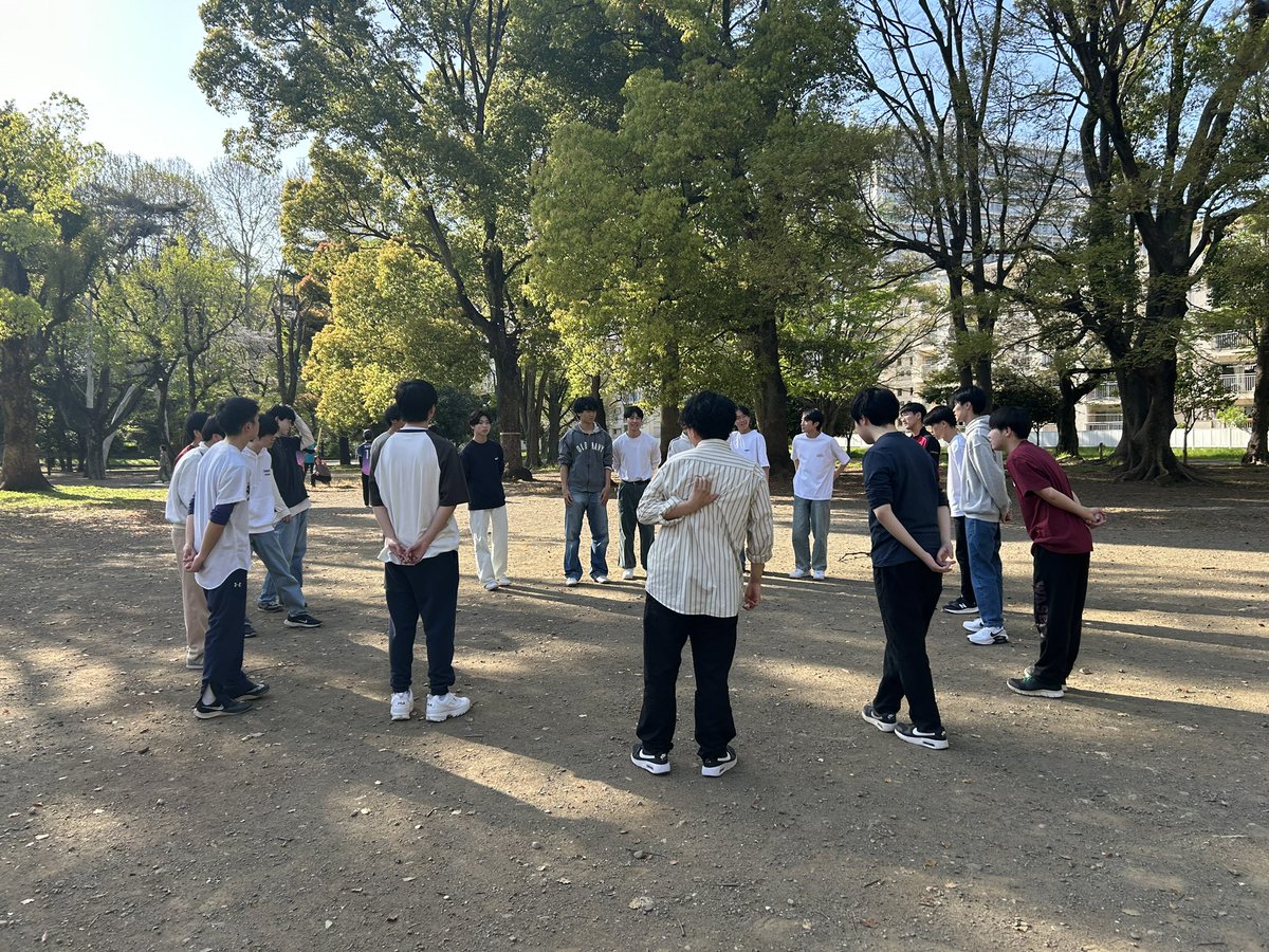 caplinwaseda26's tweet photo. 本日は新歓ありがとうございました！！
何と今日は21人の新入生が来てくれました❗️❗️
新入生同士での交流が盛んでとても楽しく練習できました！！
次回の新歓日程は4/11（金）です！
ぜひお越しください✨
#春から早稲田　#早稲田新歓  #早稲田サークル https://t.co/WBso5bt5K2