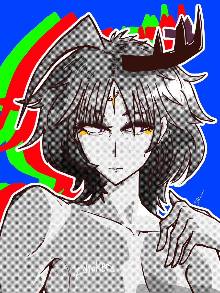 z0mkers's tweet photo. #PortfolioDay check out my socials of the same name for more awesomesauce art https://t.co/KkU55IsdIr
