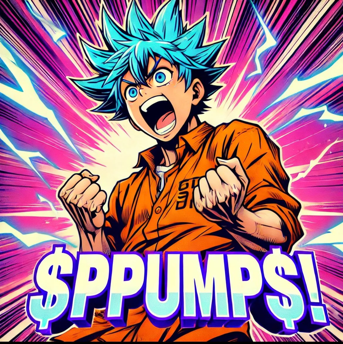 pumpfunpumps's tweet photo. “This ain’t just a coin — it’s a multiverse of madness. Screaming anime kids, alien chickens, interdimensional whales, and a cult of degens pumping like their lives depend on it. You don’t join $PPUMPS… it possesses you.”

#PPUMPS #pumpdotpump #CryptoChaos #MemeCoinApocalypse https://t.co/CTtsnYEwLQ