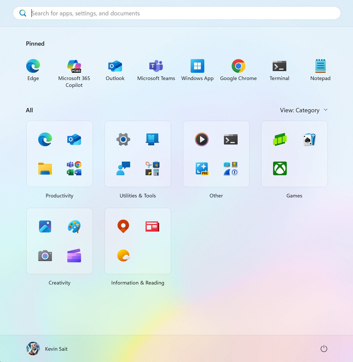 I'm diving into the revamped Start menu in Windows 11, and it's a game changer for me—discover why it’s making such a difference!

new-clickz.blogspot.com/2025/04/the-ne…