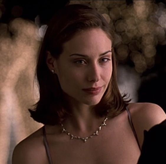 TheCinesthetic's tweet image. Claire Forlani in Meet Joe Black (1998)