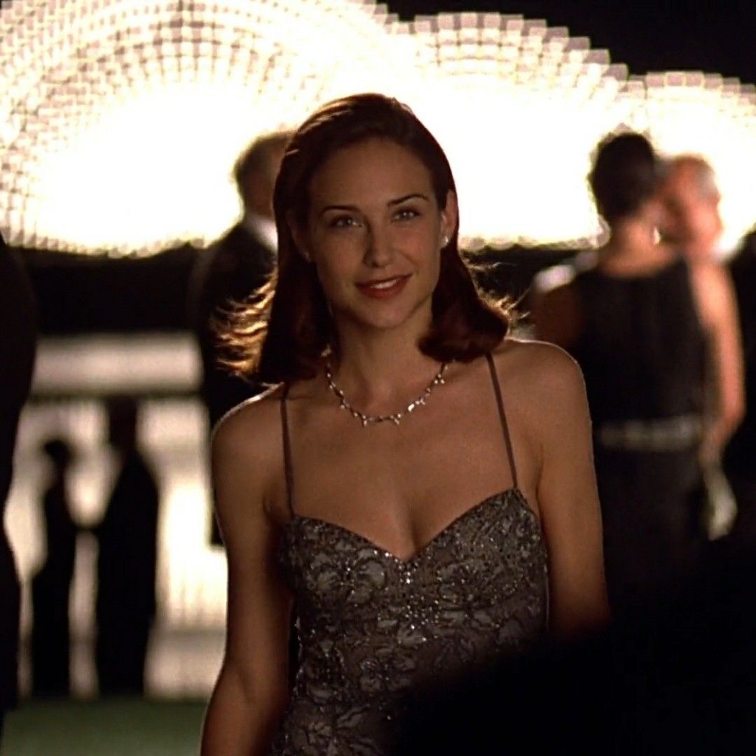 TheCinesthetic's tweet image. Claire Forlani in Meet Joe Black (1998)