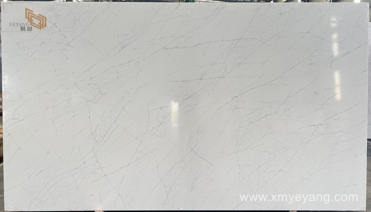 Marble_Decor's tweet image. Our new quartz design detail VS regular slab VS oversized slab.
High slab usage. Zero silica quartz available.
If interested, pls feel free to contact us.
Whatsapp: 86 15860798963
#quartz #slab #quartzcountertop #kitchen #countertop #bathroom #vanity
