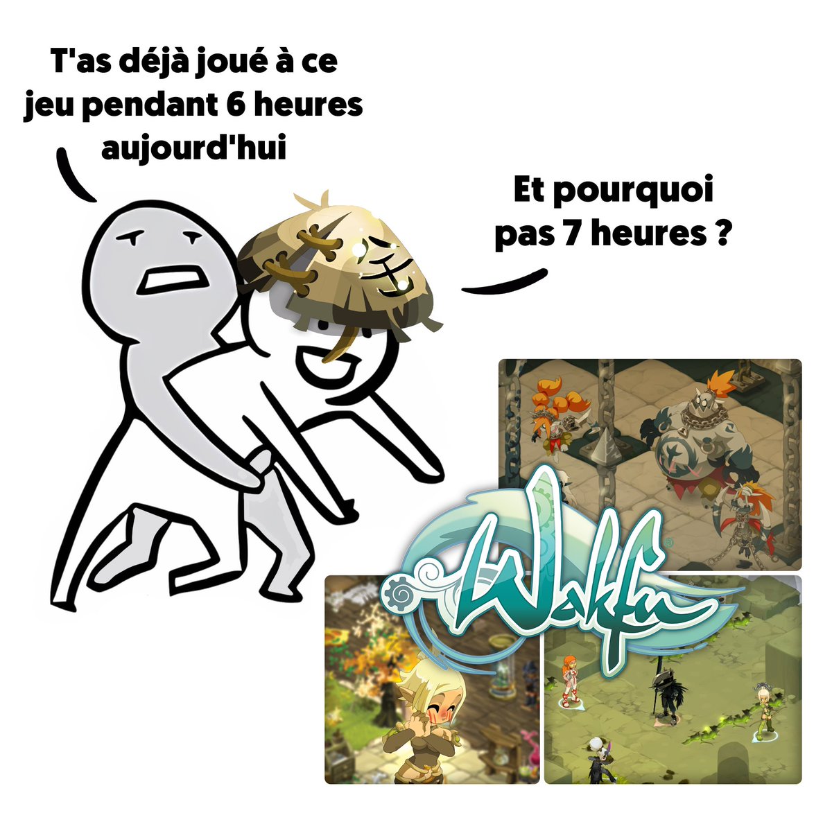 WAKFU tweet media