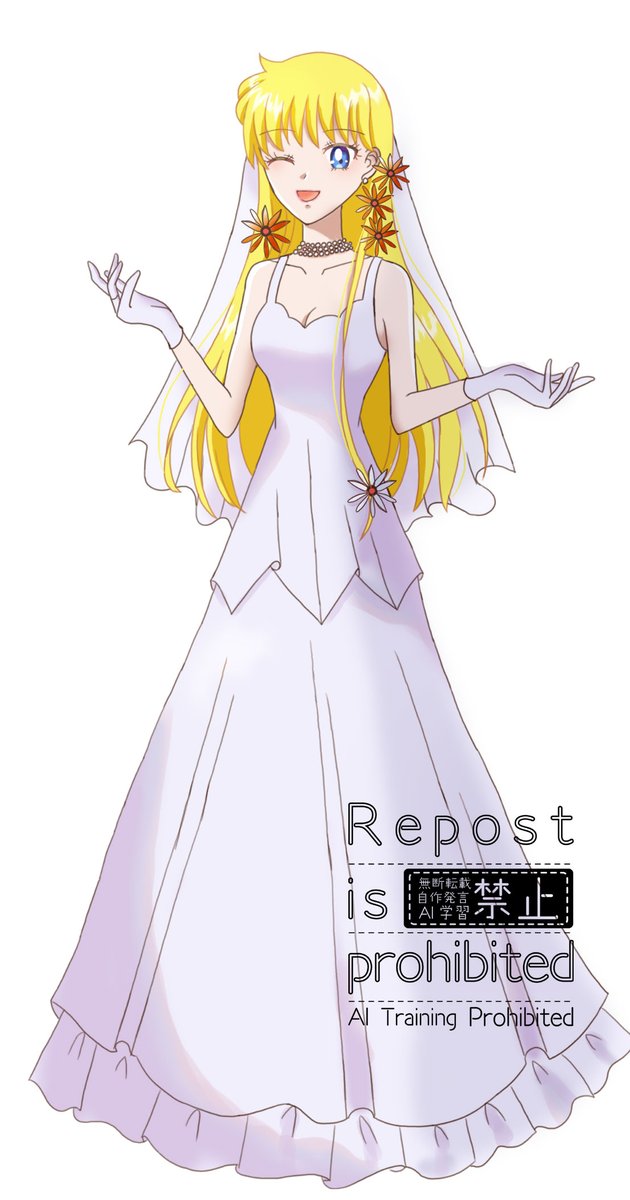 otpi21's tweet photo. 美奈子ちゃん　Sailor Venus https://t.co/PF4und1ooI