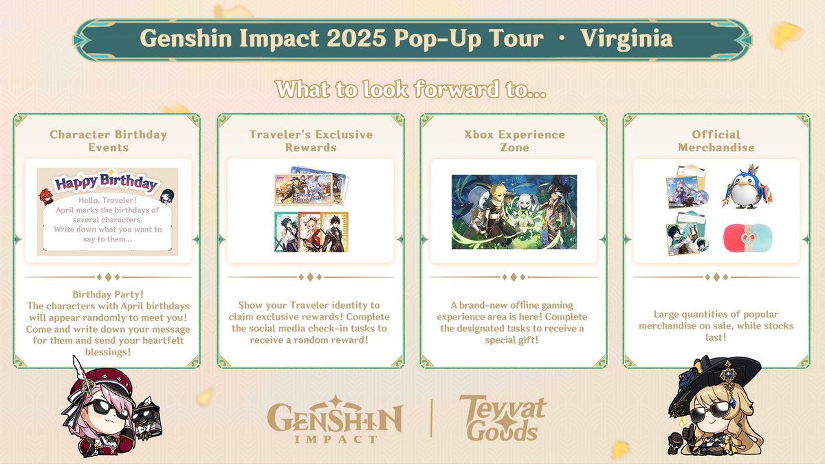 Genshin Impact tweet media