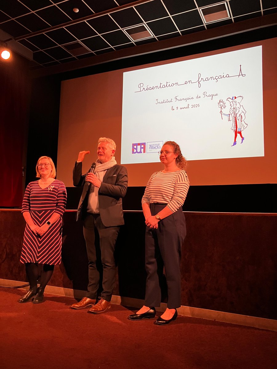 IF Prague tweet media