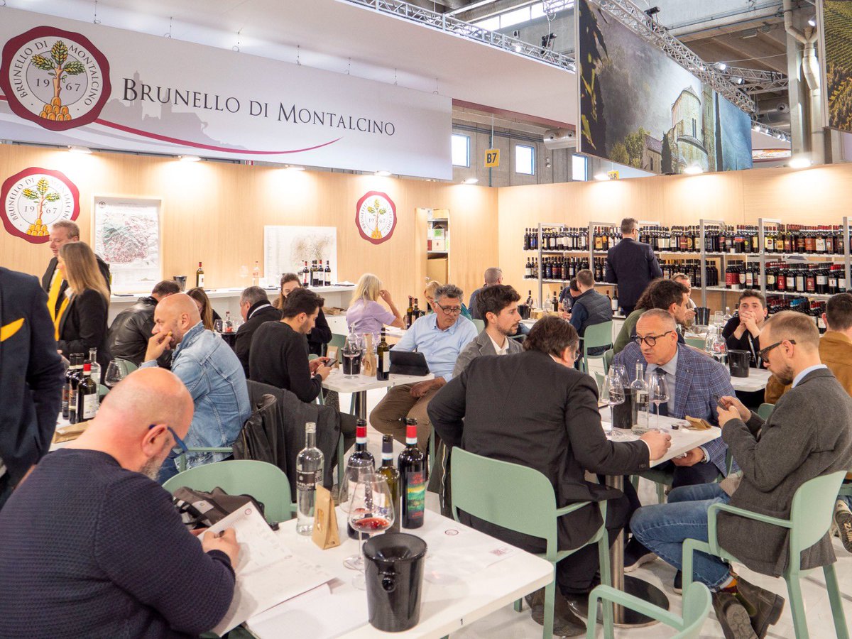 Brunello Montalcino tweet media