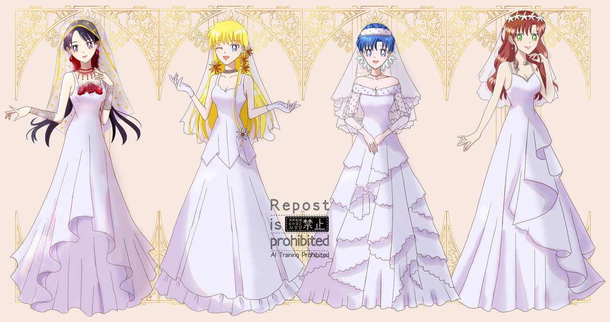 otpi21's tweet photo. ウェディングまとめ　wedding dress https://t.co/zB9tsTlySp