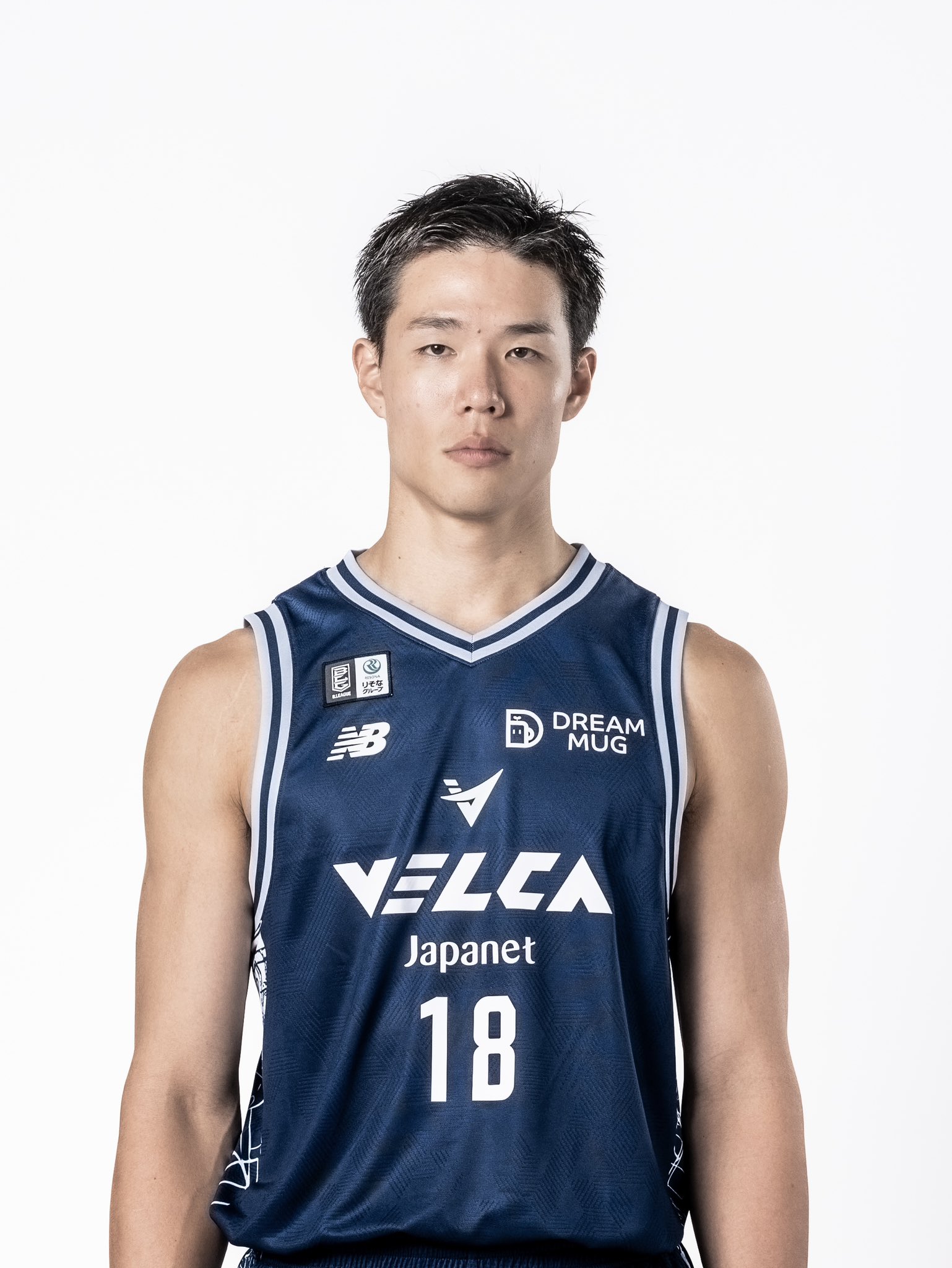 b*u様 長崎ヴェルカ オンサイトカード　#18 馬場雄大選手 メタルレア サイ b*u様 長崎ヴェルカ オンサイトカード #18 馬場雄大選手 メタルレア