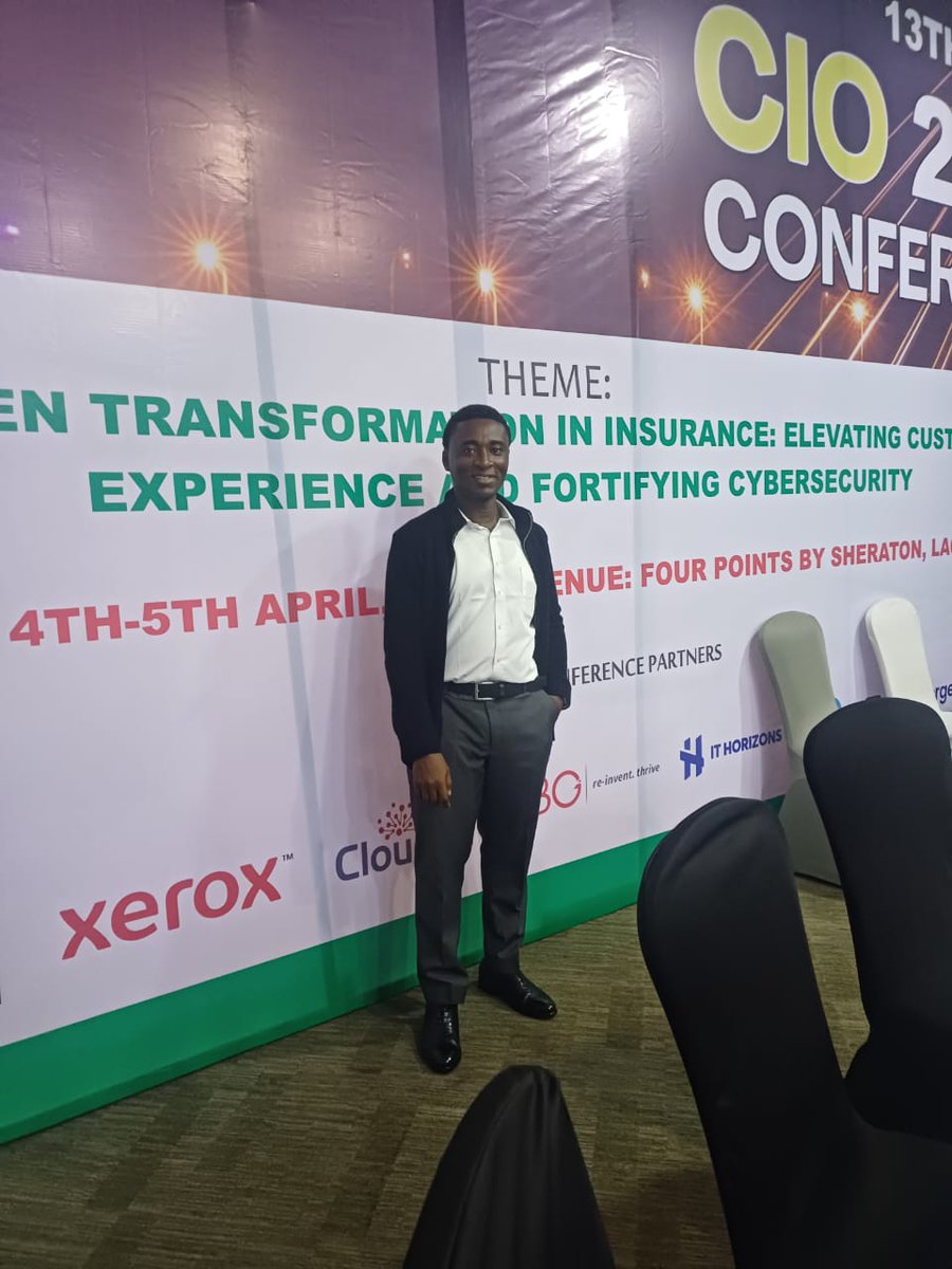 Turnkey Africa Nigeria joined the NIA CIO Conference 2025! Our Head of AI &amp; Innovation, <a href="/smakatiani/">Shikoli Makatiani</a>, shared insights on embedding AI into insurance workflows across Africa. The future of insurance is here!
#NIACIO2025 #Insurtech #AIinInsurance #TurnkeyAfrica