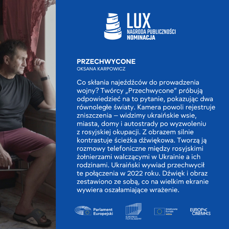 Europarl_PL's tweet photo. 🎥 🇪🇺 🏆 Pokazy filmów nominowanych do Nagrody Publiczności LUX 2025 – już w ten weekend! Odbierz bezpłatne wejściówki w kasie @KinoKultura w #Warszawa, przy ul. Krakowskie Przedmieście 21/23 i nie przegap pokazów w dniach 11-13 kwietnia 2025! Program pokazów: ⬇️