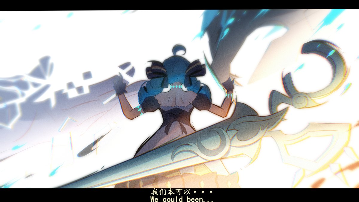 YanwenSesame's tweet image. Hi！#portfolioday  I’m Yanwen! and here are some of my art,Hope you like them :3