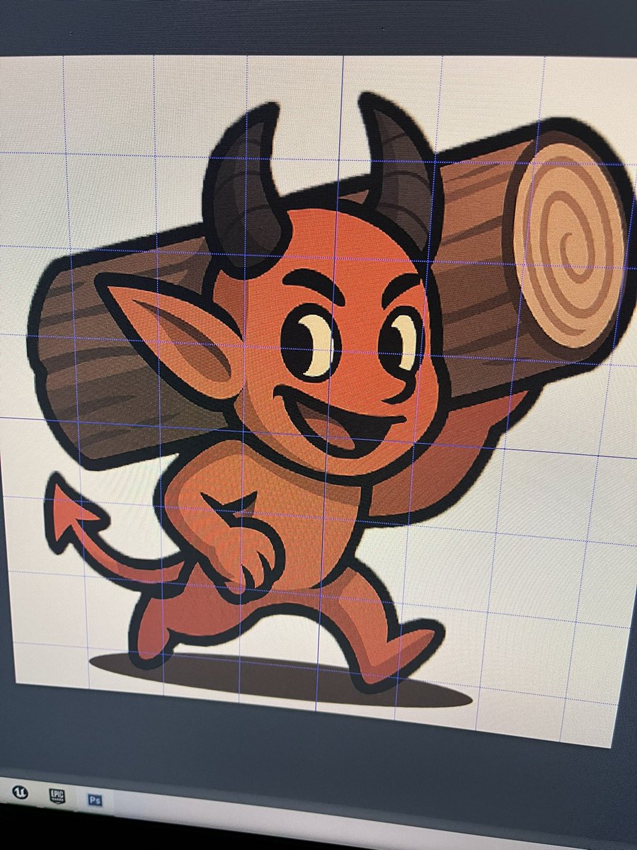 Any suggestions on how I can make this little guy be more unique? To stand out and be a little recognisable to Endvasion.

I’m thinking of using him in my “How To” tooltips.

#Gamedev #IndieDev #IndieGame #Solodev #Endvasion #Devlog