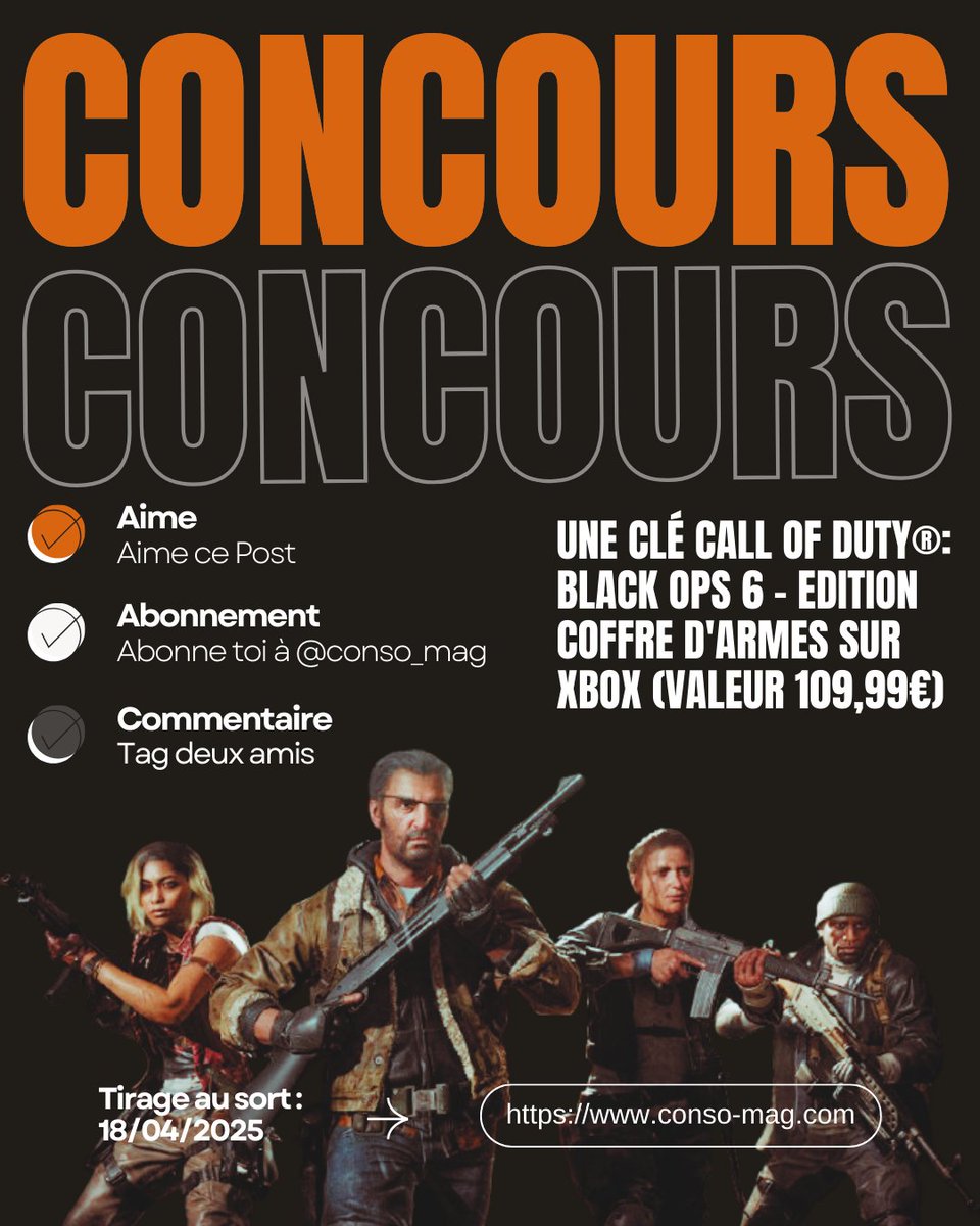 Conso-Mag tweet media