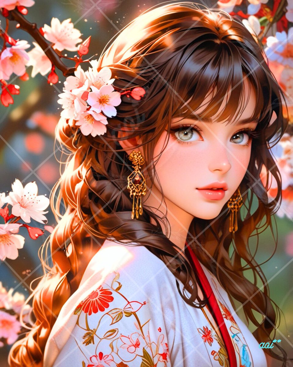 aoi**@AIイラスト🖼️🎨✨ (@youtube70198364) / X