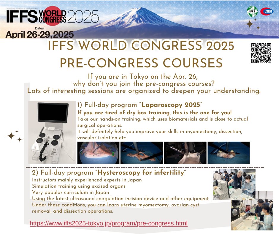 IFFS2025 tweet media