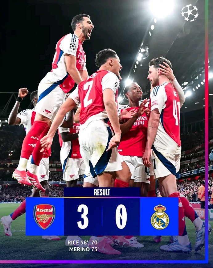 #RealMadridVsArsenal #ChampionsLeague #eidmady