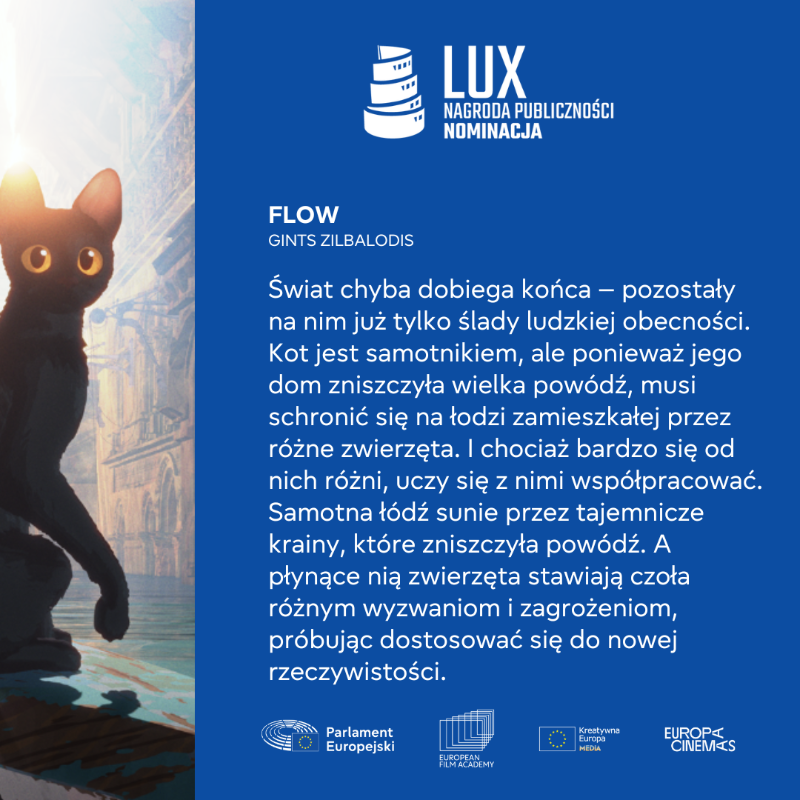 Europarl_PL's tweet photo. 🎥 🇪🇺 🏆 Pokazy filmów nominowanych do Nagrody Publiczności LUX 2025 – już w ten weekend! Odbierz bezpłatne wejściówki w kasie @KinoKultura w #Warszawa, przy ul. Krakowskie Przedmieście 21/23 i nie przegap pokazów w dniach 11-13 kwietnia 2025! Program pokazów: ⬇️