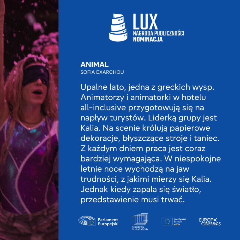 Europarl_PL's tweet photo. 🎥 🇪🇺 🏆 Pokazy filmów nominowanych do Nagrody Publiczności LUX 2025 – już w ten weekend! Odbierz bezpłatne wejściówki w kasie @KinoKultura w #Warszawa, przy ul. Krakowskie Przedmieście 21/23 i nie przegap pokazów w dniach 11-13 kwietnia 2025! Program pokazów: ⬇️