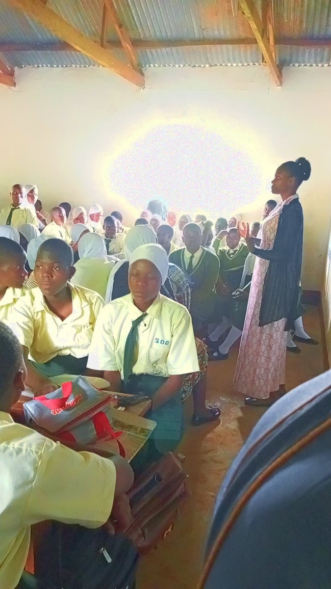 Safepad Uganda tweet media