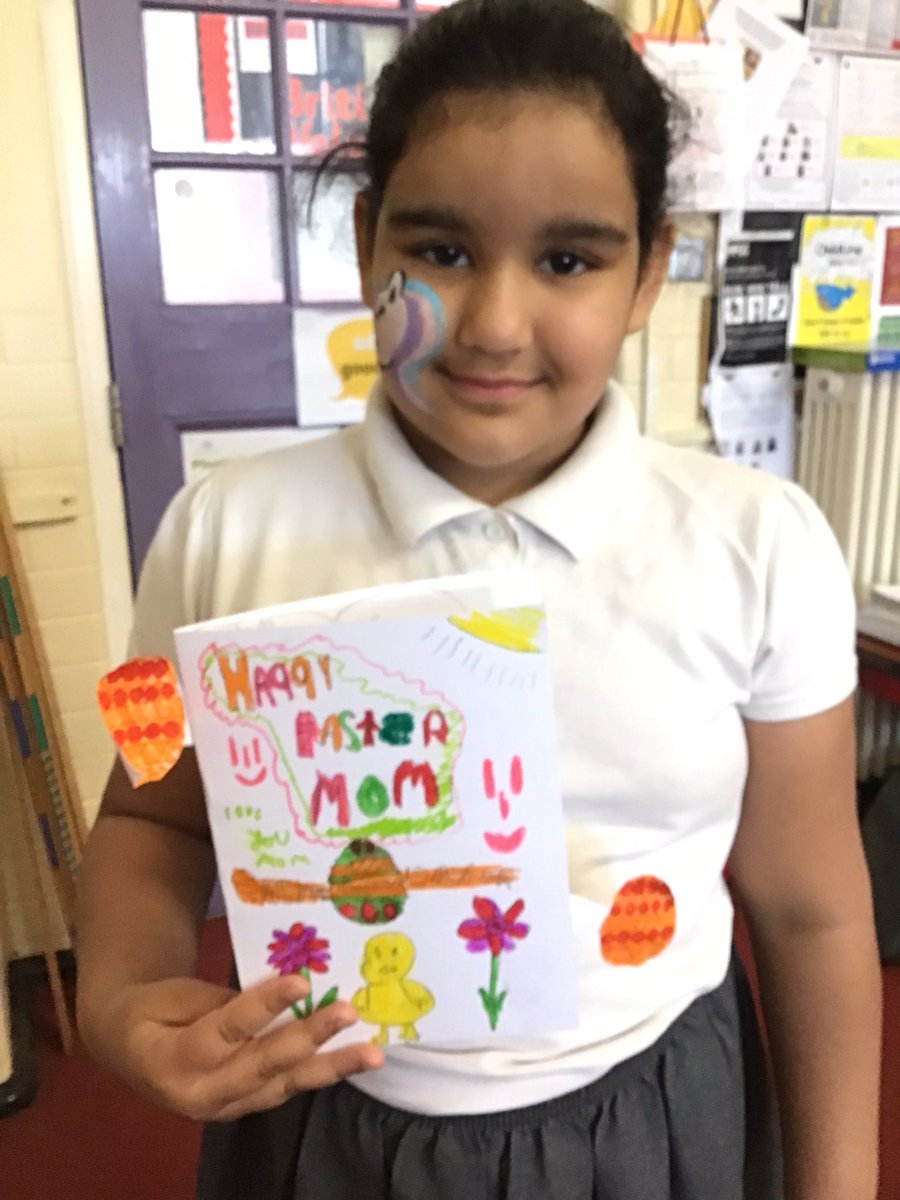 LeighPrimary's tweet photo. Here are some of 3V’s final moving Easter cards creations! The children were eggcited to share their final products with you. Great D and T work 3V and Happy Easter everyone. From Mrs Vowles and 3V 🪺🐣#DandT #Eastercards https://t.co/3VktcZ5UMW