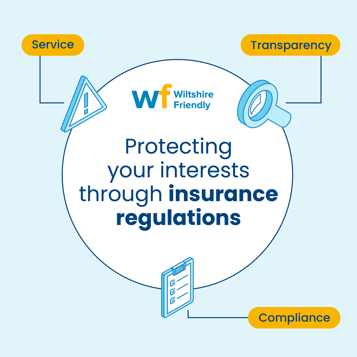 WiltsFriendly's tweet photo. At Wiltshire Friendly we’re not just keeping up with the changes in the insurance industry, we’re working with them to provide better service for our members. 🚀

Your trust is our priority.

Learn more about how our efforts benefit you and your insurance requirements today!
 ... https://t.co/ODpZVJ2t3i