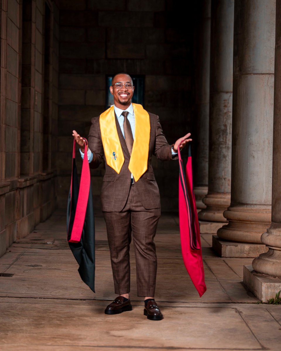 da_real_jefe's tweet image. The chief closed it out in style #WitsGrad2025 #WitsForGood