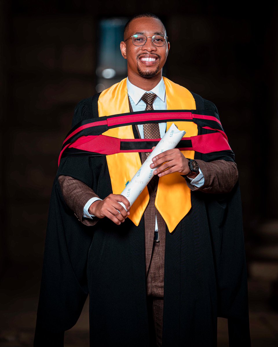 da_real_jefe's tweet image. The chief closed it out in style #WitsGrad2025 #WitsForGood