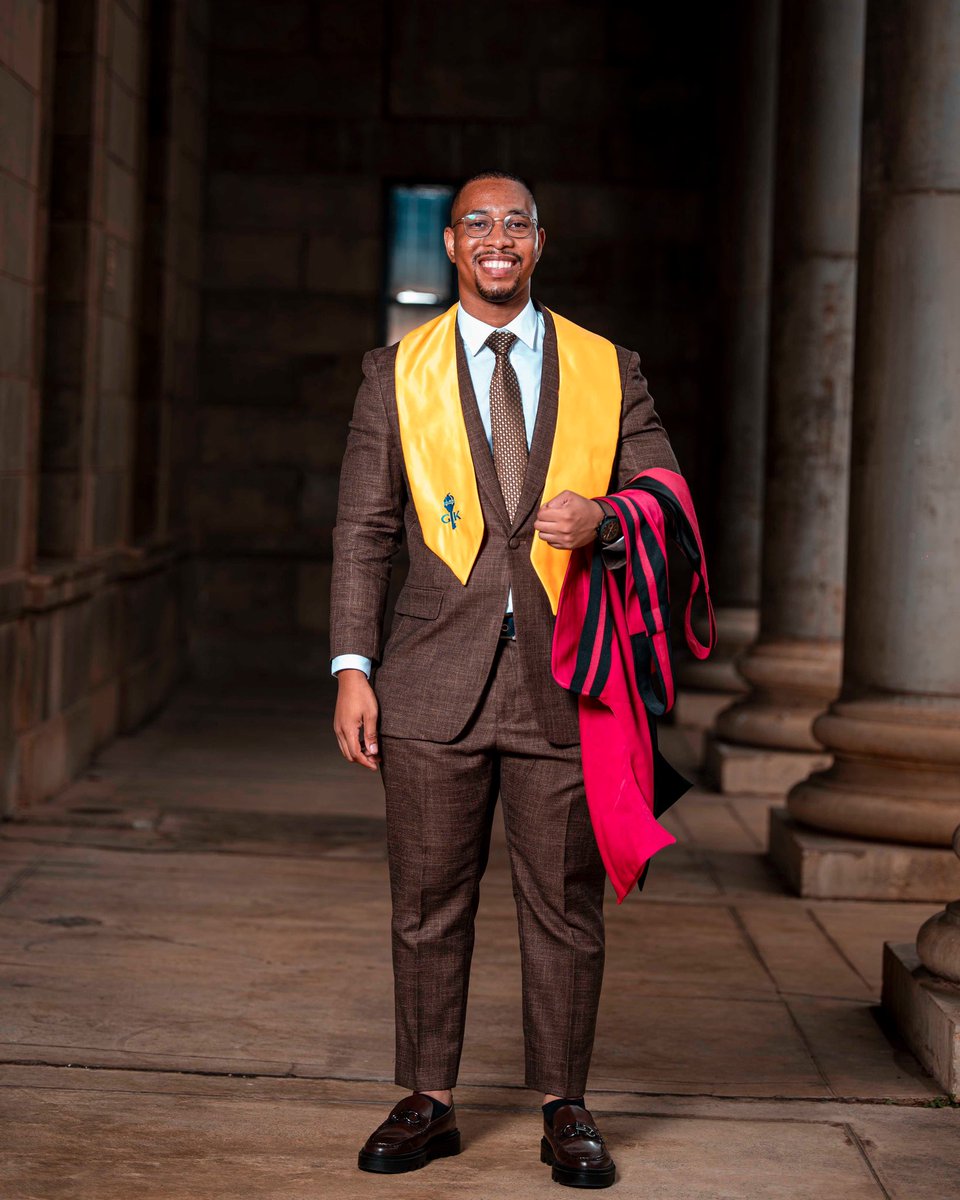 da_real_jefe's tweet image. The chief closed it out in style #WitsGrad2025 #WitsForGood