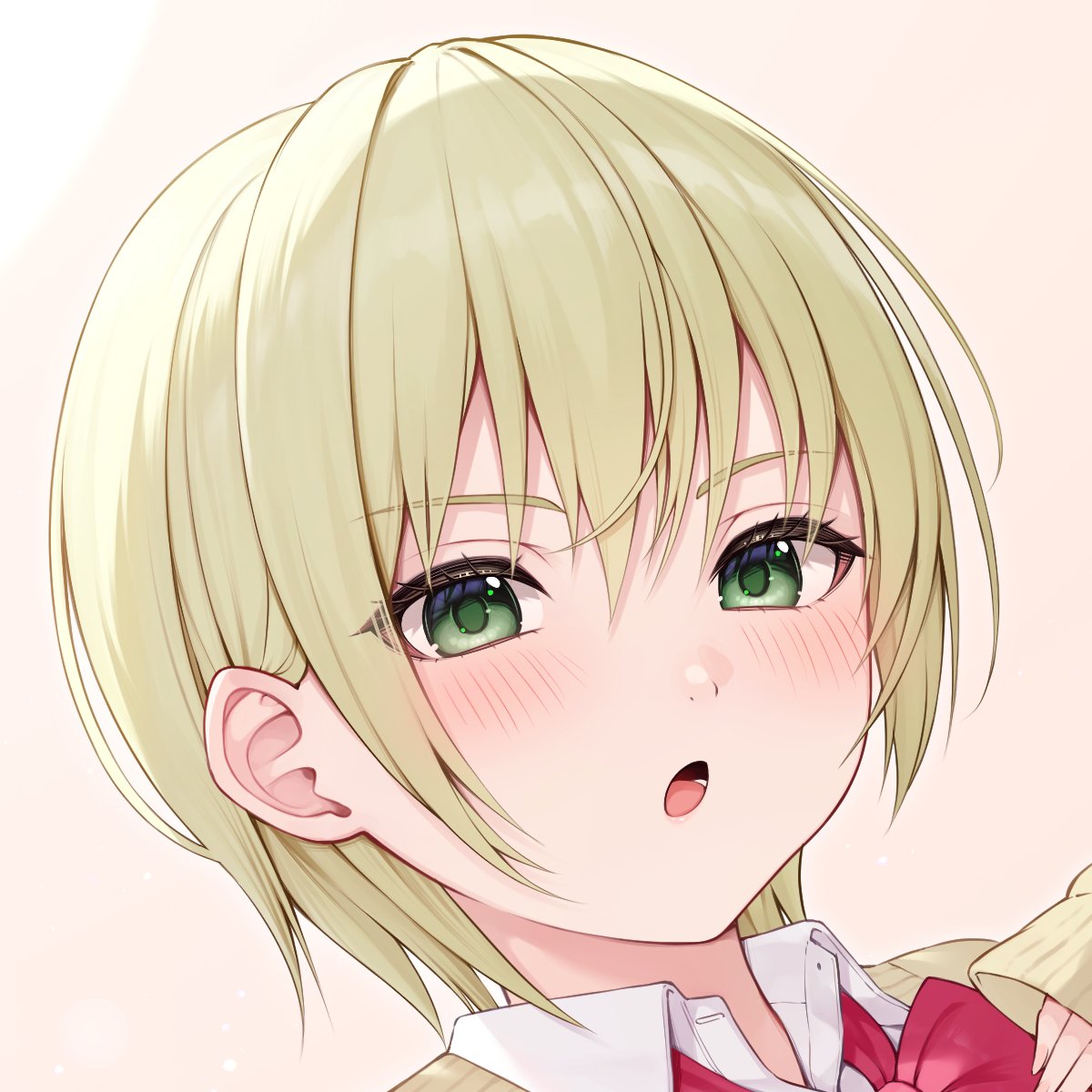 moLen25_'s tweet photo. #新しいプロフィール画像
イラスト制作 : ちゃべす様 (@tyabesu3)

『いちご100%』の西野つかさを描いていただきました！
素敵なイラストをありがとうございます。大切にします！ https://t.co/Kv9W2PvrY9