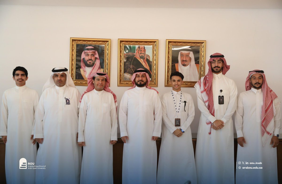 الجامعة العربية المفتوحة tweet media