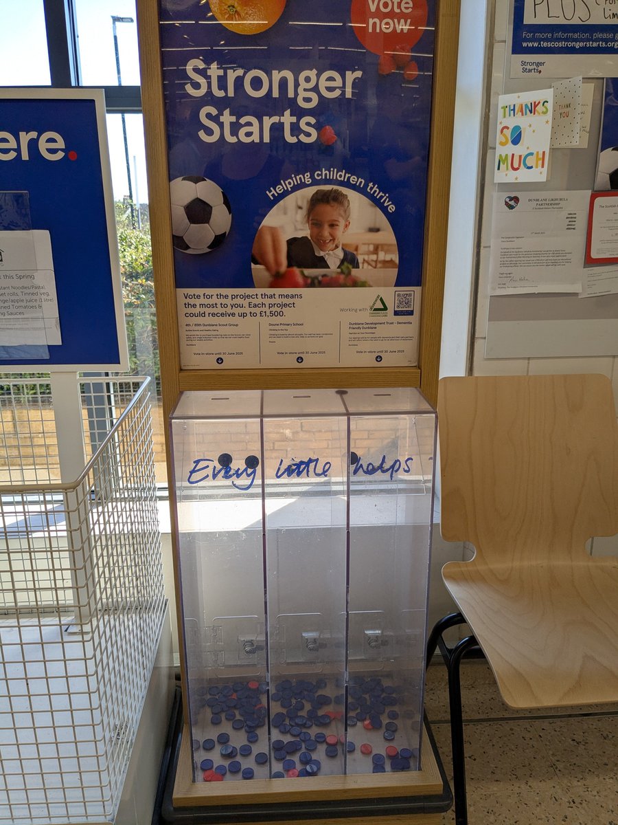 Dementia Friendly Dunblane tweet media